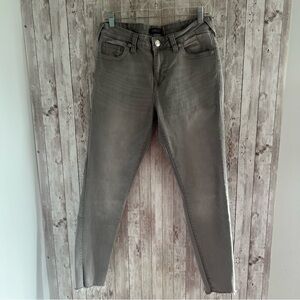 True Religion Women's Skinny Jeans in Gray